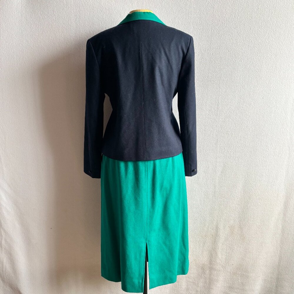 1970s 1980s Classic Miss Pendleton Career Suit - Picture 4 of 13